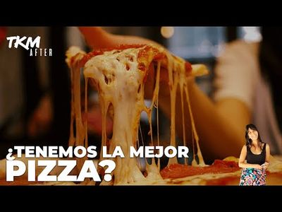 pizza masa gorda