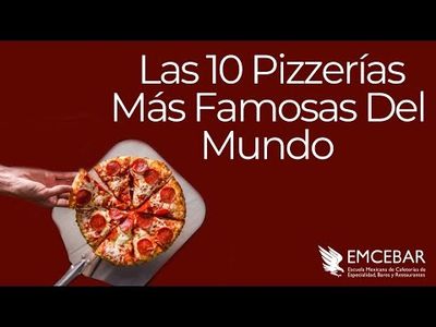 mejores pizzas