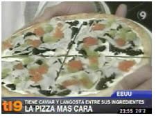 pizza masa gorda