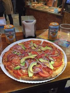 pizza marisco