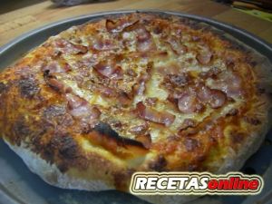 pizza familiar