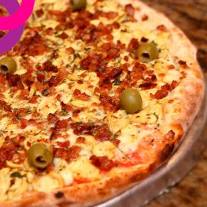 pizza pescado