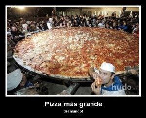 pizza marisco