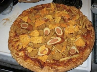 pizza pescado