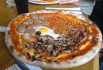 pizzeria pizzas