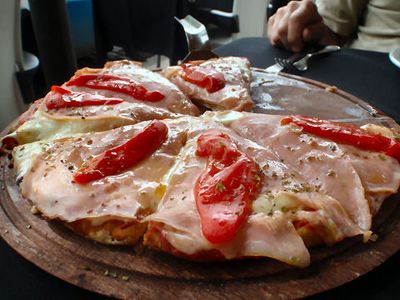 pizza marisco