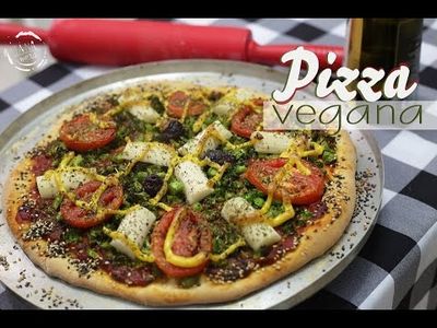 pizza vegetariana