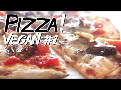 pizza vegetariana