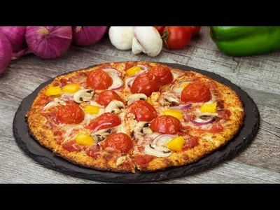 pizza pescado