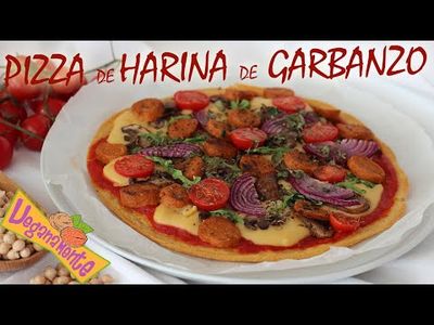 pizza vegetariana