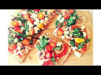 vegan pizza