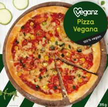 pizza vegetariana