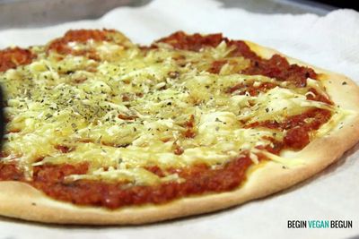 mini piza