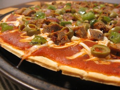 pizza muerte