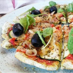 pizza pescado