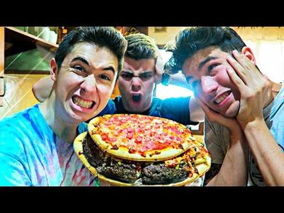 pizza marisco