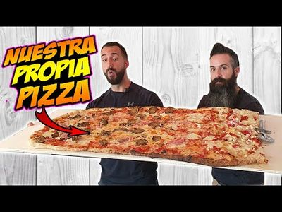 pizza masa fina