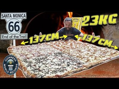 pizza mediana