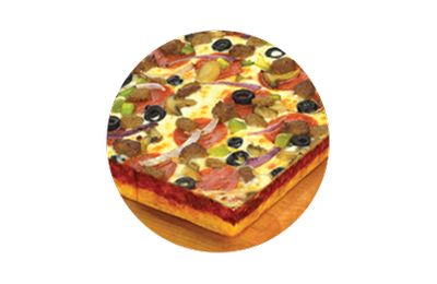 pizza hojaldre