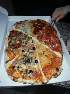 pizza marisco