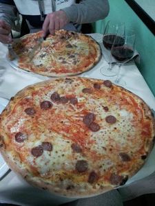 pizzeria pizzas