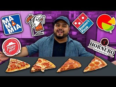 pizza muerte