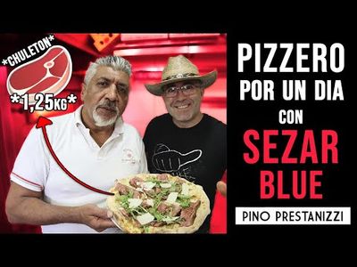 pizza pescado