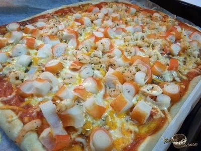 pizza familiar