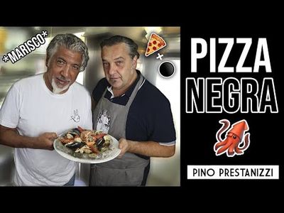 pizza pescado