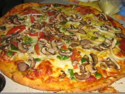 pizza marisco