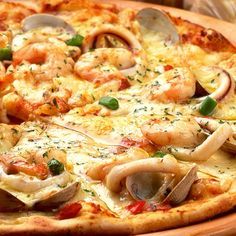 pizza pescado