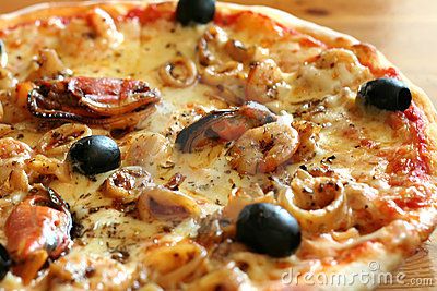 pizza pescado