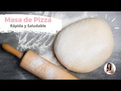 pizza masa