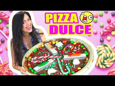 pizza chocolate