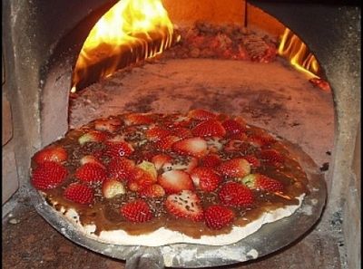 pizza ecologica