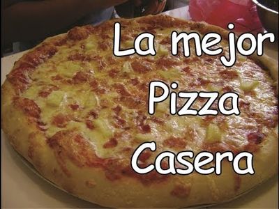 pizza marisco