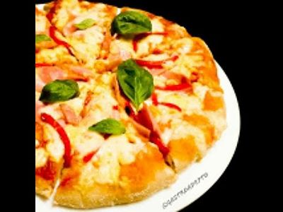 pizza vegetariana