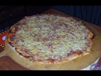 pizza pescado