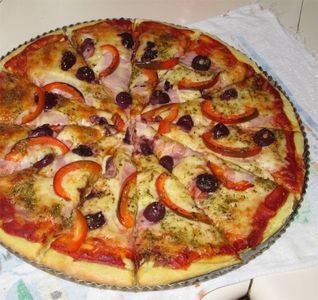 pizza italiana