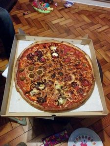 super pizza