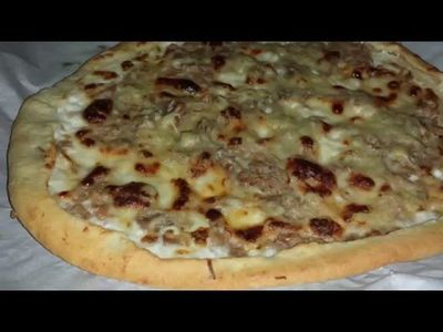 pizza vegetariana