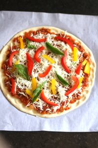 pizza masa pan