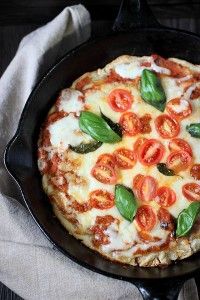 pizza queso