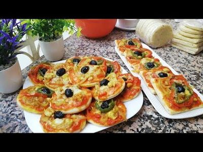 mini piza