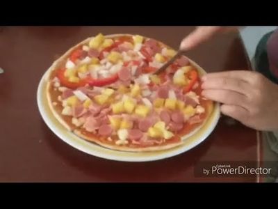 pizza mediana