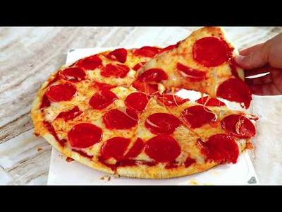 pizza masa gorda