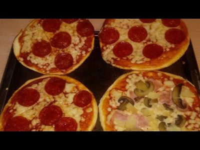 pizza familiar