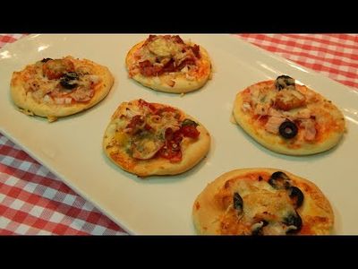 pizza masa fina