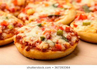 pizza integral