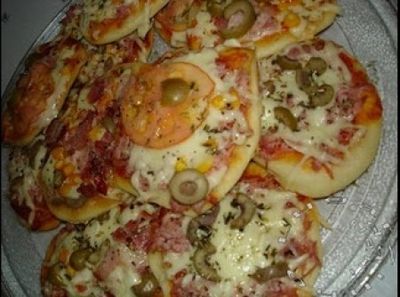 pizza hojaldre